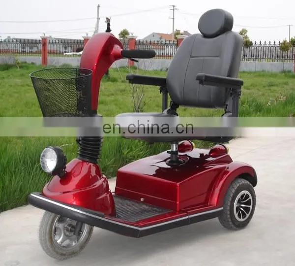 Scooter Eletrique Handicapped photo-4