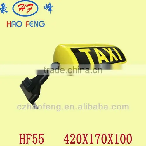led taxi