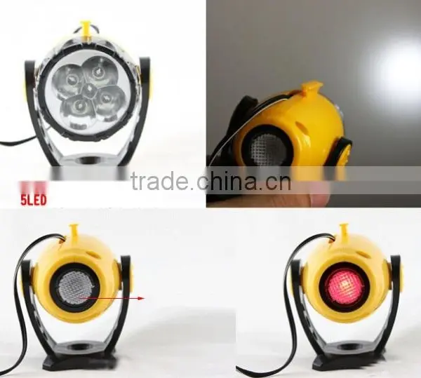 Magnetic 5LED Emergency Charger Light photo-3