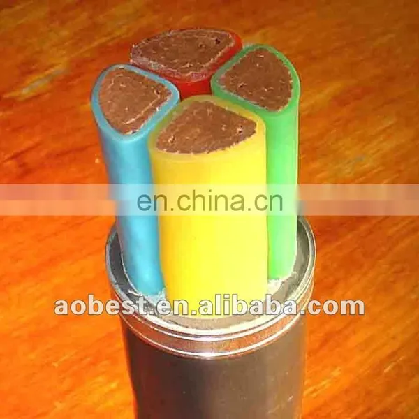 Top Quality Standard Iec Standard Insulation Power Leads photo-5
