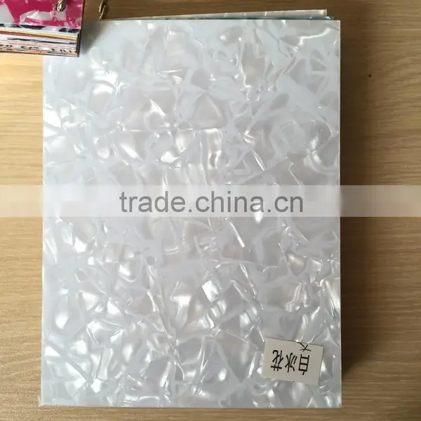 Pvc Sheet 1 mm for Furniture photo-5
