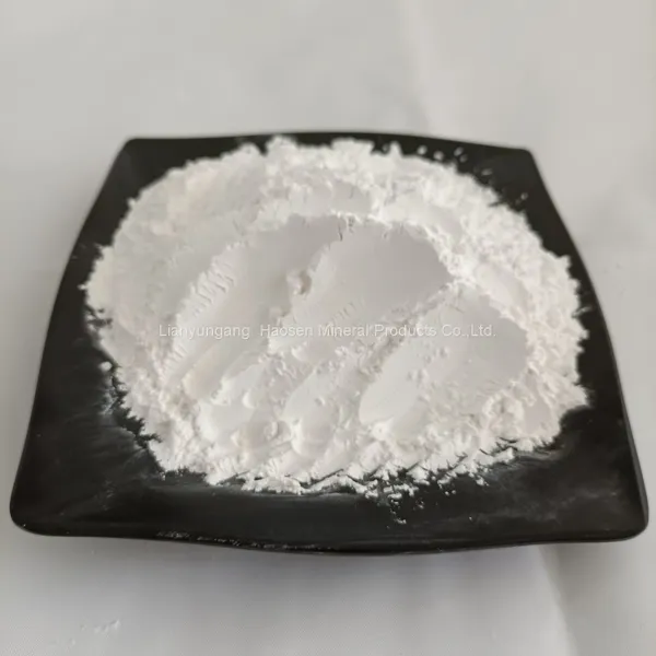 Low Expansion Crack Resistance Ultra-Fine Quartz Micro-Powder photo-3