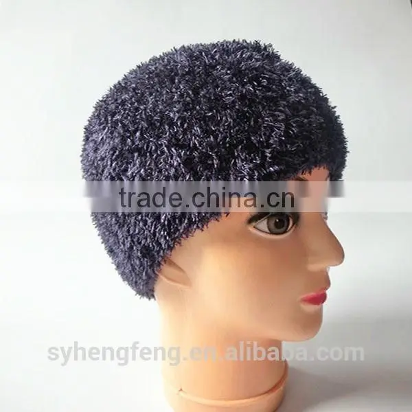 New Fashion Winter Two-piece Hat and Scarfs Adult Winter Hats and Caps photo-5