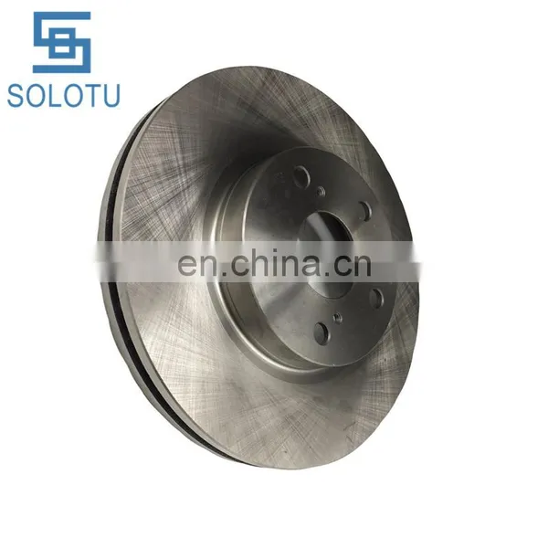 Auto Parts Car Brake Disc 43512-0K170 for HILUX 2017 GUN122 photo-2