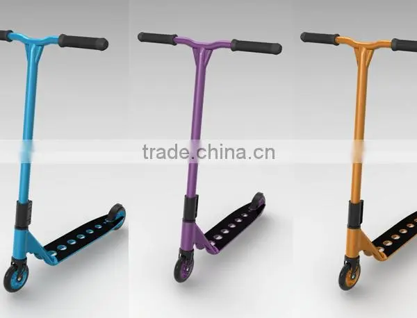 Pro Scooter Parts Weighted and Scrub Kids Scooters photo-2