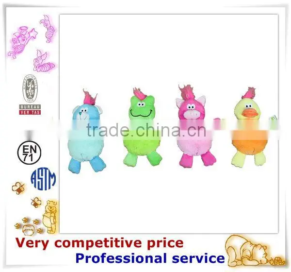 Factory Promotion Custom Made Plush Pet Products Dog Chew Stick Quality Choice photo-2