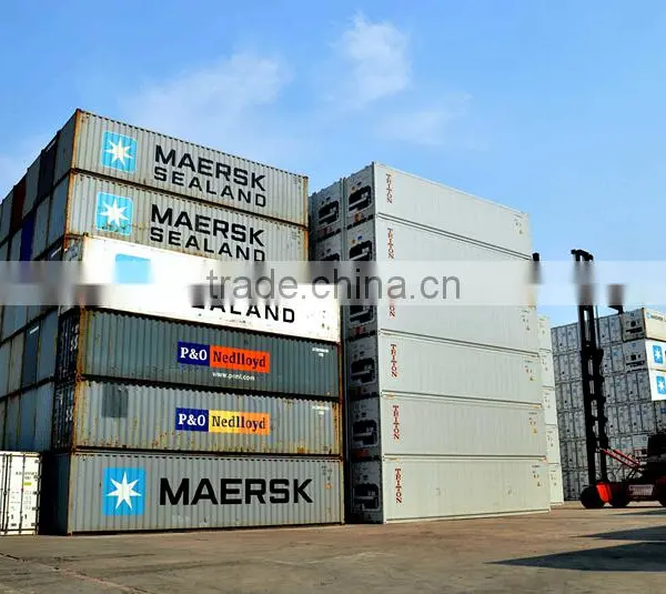 Buy Cheap New Sea Container in China photo-6