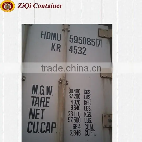 Second Hand Reefer Container for Sale photo-2