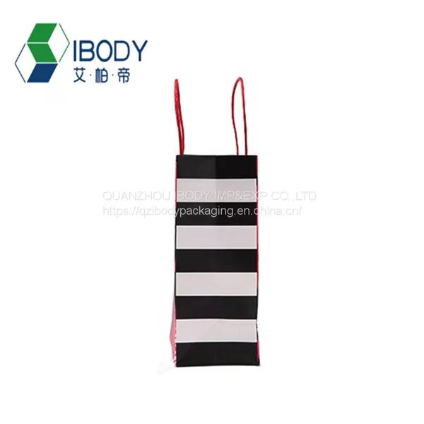 Custom White Paper Shopping Bags, Boutique Bags, Accessories, Clothes Packaging Bags photo-3