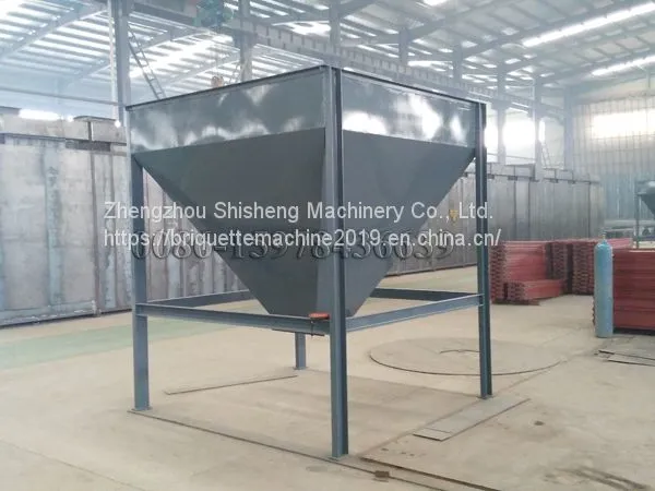 Sand Storage Hopper photo-4