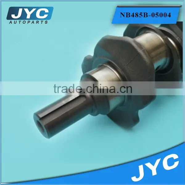 NB485B Diesel Engine Aluminum Forged Crankshaft NB485B-05004 Quality Choice photo-3