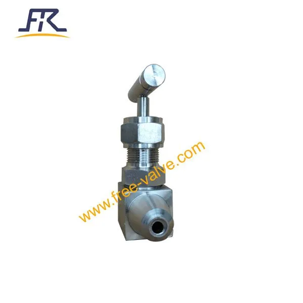 Stainless Steel Needle Valve photo-3