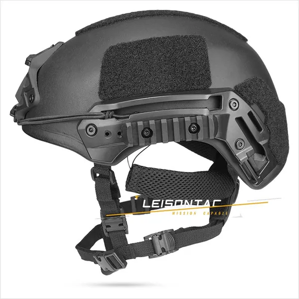 Bulletproof/Ballistic/Protection Helmet photo-3