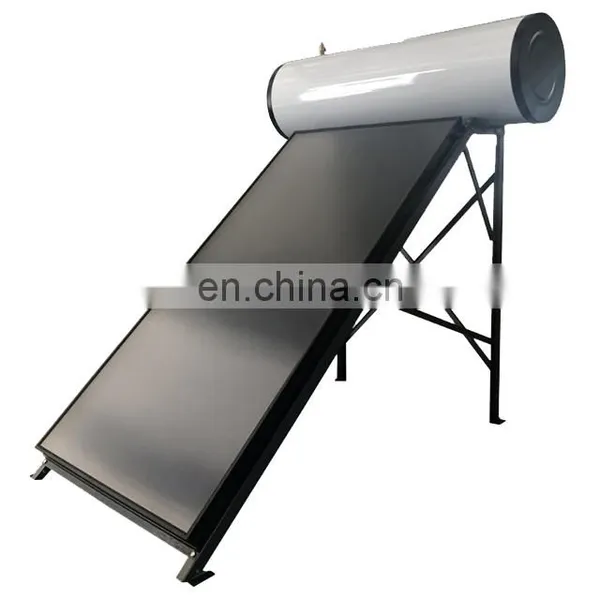 Горячее новинка: солнечный нагреватель воды Chauffe Eau Solaire панельный солнечный нагреватель воды