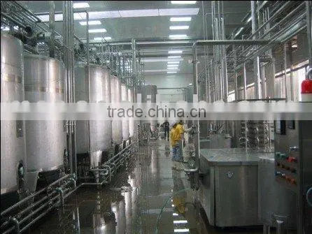 milk,yogurt and cheese processing line