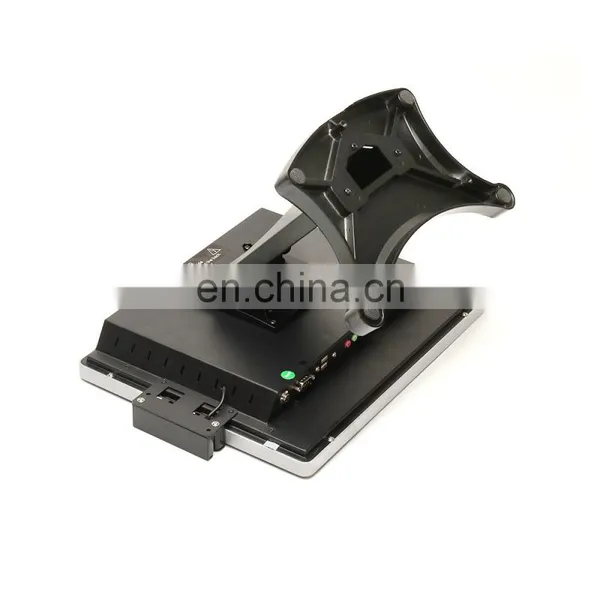 China Touch Screen Window Pos System All in One With MSR photo-3