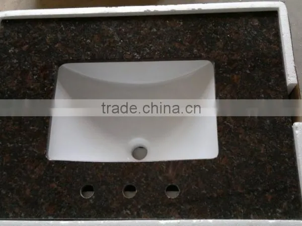Granite Vanity Top With Undermount Sink, Granite Vanity Top With Undermount Bowl photo-3