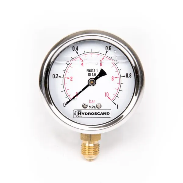 Pressure Gauge