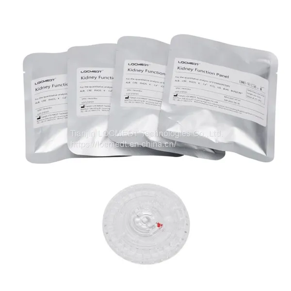 Noahcali-100 Automatic Biochemistry Analyzer Reagent Discs Small Animal Blood Chemistry Analyzer