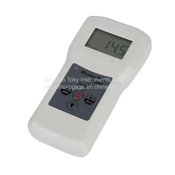 Inductive Moisture Meter With 20 codes MS310