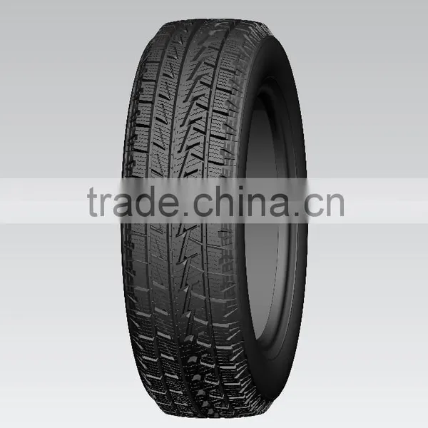 LUXXAN Inspire W2 Winter Passenger Car Tires 175/70R13 photo-3