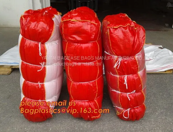 Raschel Mesh Bag for Onions,potatoes, Other Vegetables,PE Raschel Mesh Bag for Fruit and Vegetable,New Type Long Life ti photo-3