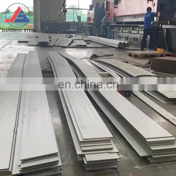 Factory Hot Sales Stainless Steel Flat Bar 201 304 310 321 316L Price photo-3