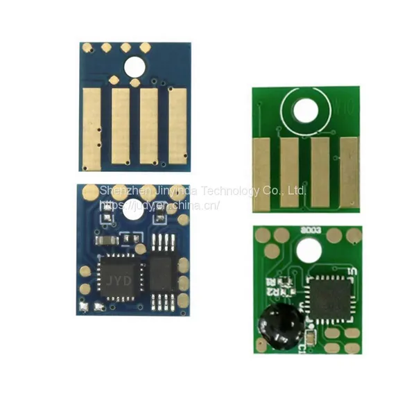 Compatible replacement smart chip 51B5H00 for Lexmark MS417 517 617 MX417 517 617 Cartridge Toner Chip