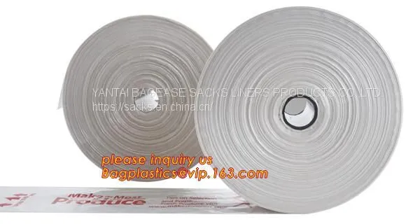 Food Produce Bag, Fruit Produce Bags, Pack 100% Compostable Bags Biodegradable Bags 100% Biodegradable photo-5