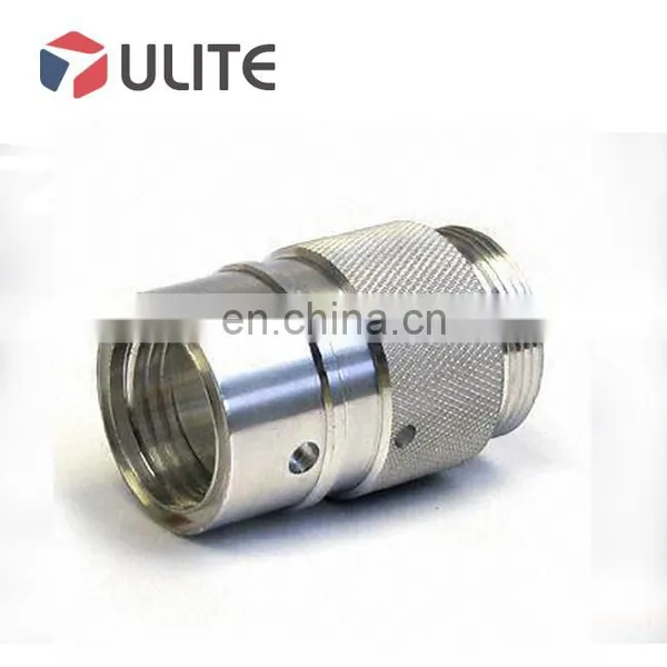 Metal Spare Parts CNC Machined Aluminum Parts With CNC Service Custom Metal CNC Machining Parts High-precision Milling photo-3