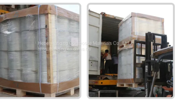 Assembled Roving for Centrifugal Casting photo-2