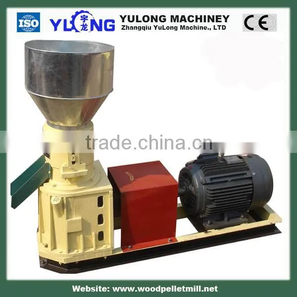 Yulong Feed Pellet Machine,PTO Small Feed Mill Pellet Mill