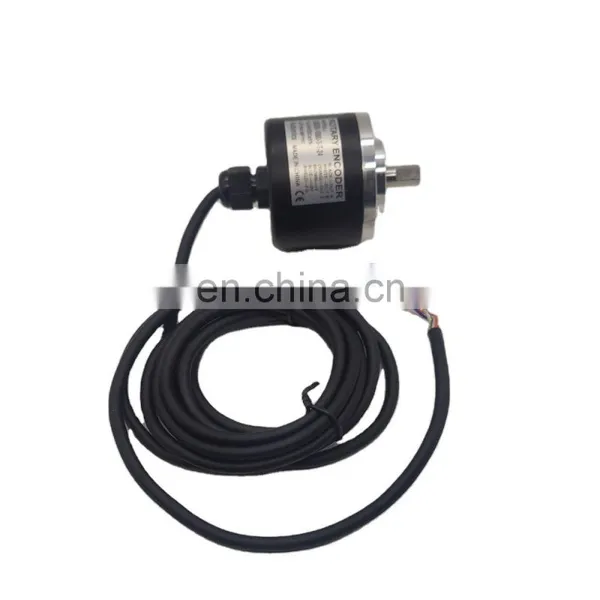 Hot Sale Autonics 1000ppr Encoder E50S8-1000-3-T-24 Rotary Encoder photo-3