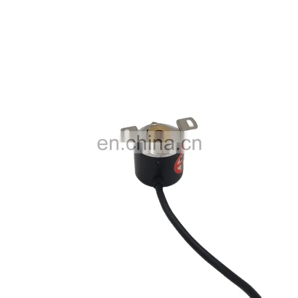 8mm Shaft 1024 Ppr Encoder E40H8-1024-3-T-24 Rotary Encoder photo-2