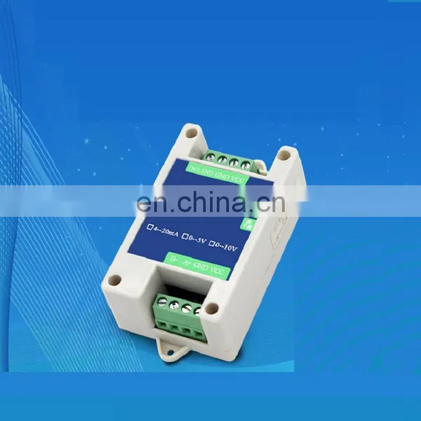 CALT High Accuracy Analog Signal Transmit to RS485 Module Transmitter photo-3