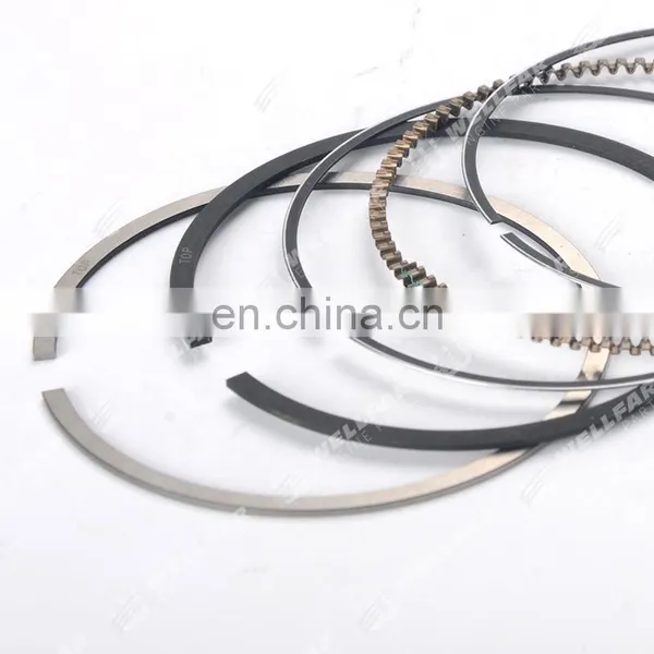 Honda Motor Motorcycle Parts TA.8656 Rik Piston Ring Set for Biz125 photo-2
