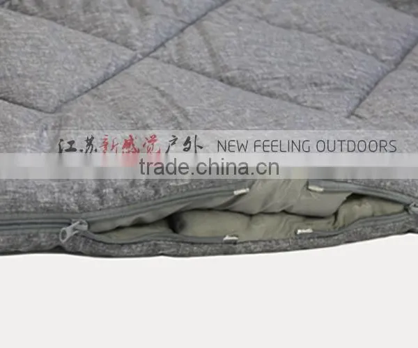 Double Travel Sleeping Bag photo-6