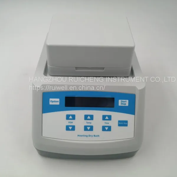 Dry Bath Incubator DH300 photo-3