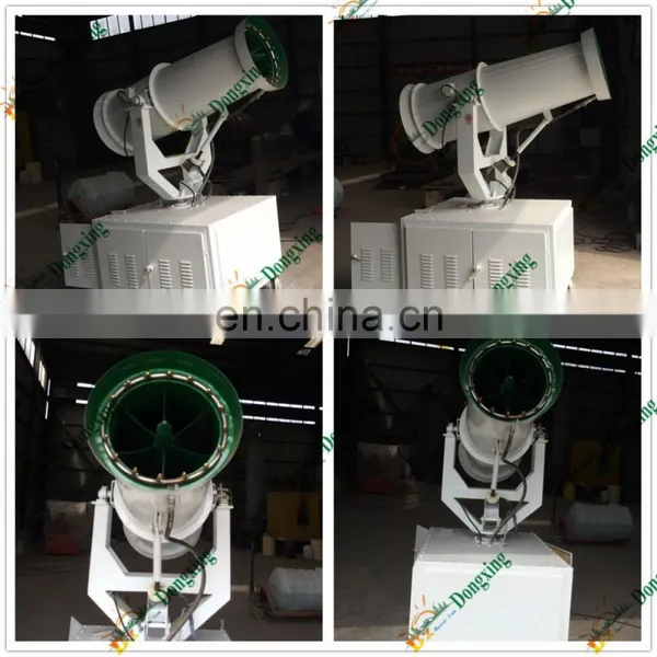 Water Fog Spray Machine for Dust Control photo-4