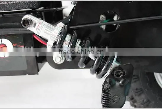 Slow Speed Electric Scooter With 350W High Power Motor for Two Wheels Electirc Motor Scooter photo-3