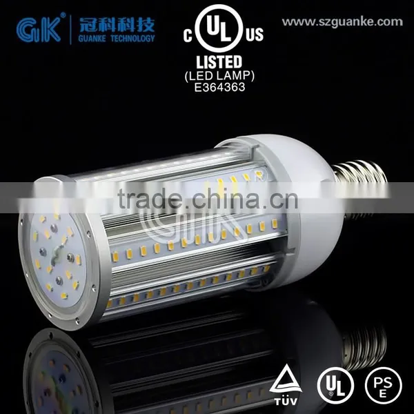 UL E364363 36W E26 E39 Led Wall Pack Lamp Edison Mogul Base 5 Years Warranty photo-3