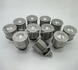 Johnson Type Filter Screen Nozzle