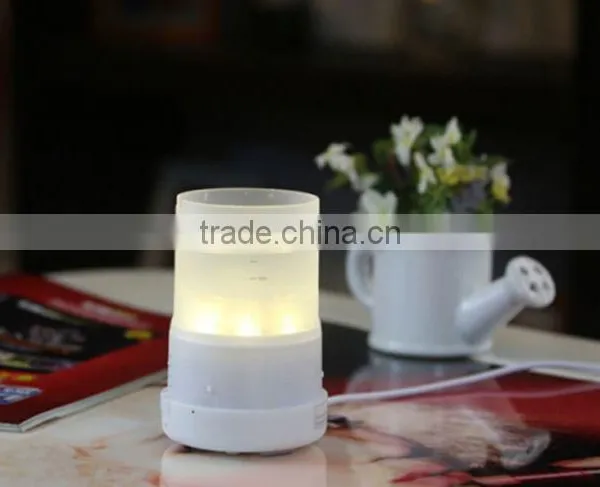 Aromatherapy Diffuser Wood Table Top Humidifier Room Diffuser Refills photo-3