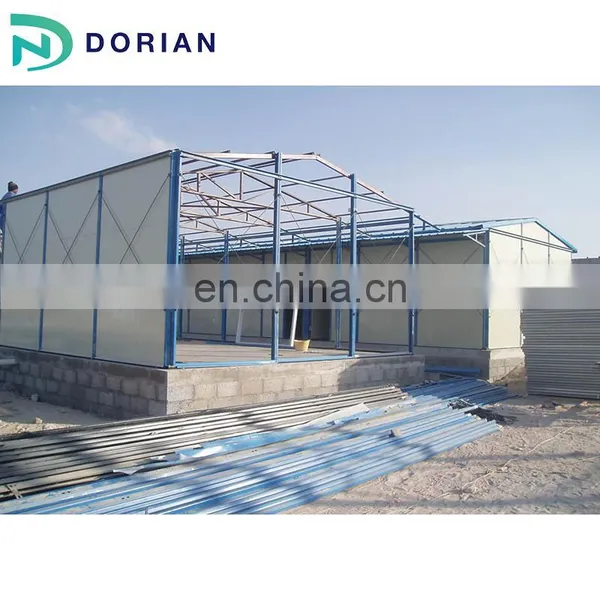 Modern Sandwich Panel Modular Homes Prefab House photo-3
