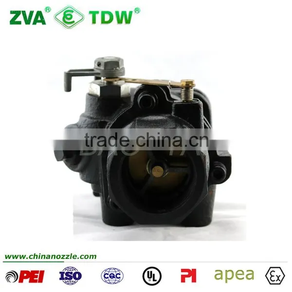 Gas Emergency Shut off Solenoid Valve Emergency Shut off Valve for Fuel Filling Station photo-3