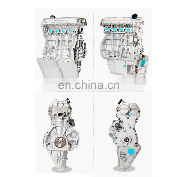 Auto Part Chinese Engine Assembly DK13-06 Engine Assembly Fit for DFM SOKON photo-5