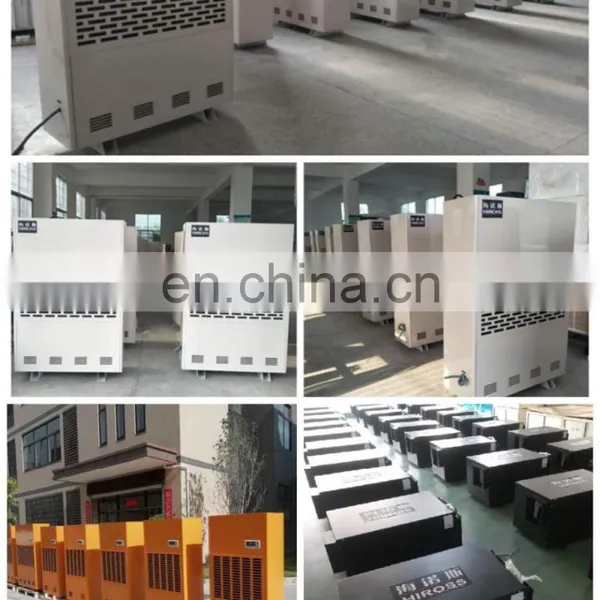 Silent Air Purifier Camera Lens Dehumidify Storage Dry Cabinet Dehumidifier photo-4
