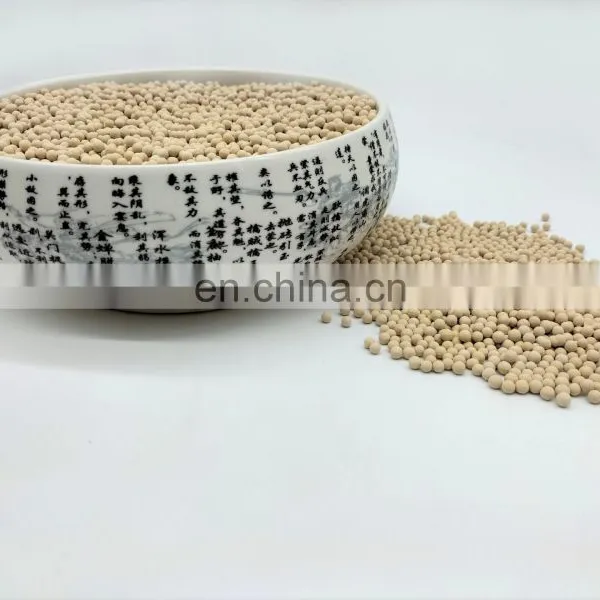 Zeolite 3-10L Medical Oxygen 95-98% Purity HX-4A Molecular Sieve Lithium Molecular Sieve photo-5