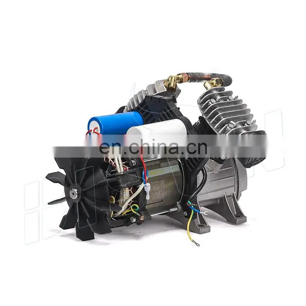 Bison China Manufacture 3Hp 2.2Kw 8Bar 2800Rpm Mini Air Compressor Machine Pump photo-3