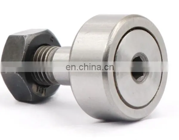 Japan IKO CF Cam Follower Crawler Steel Cam Follower Bolted Roller Bearing Cf8uu photo-4